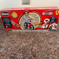 Balance bike