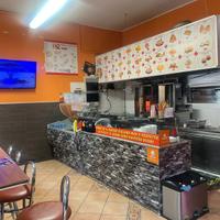 Pizzeria kebab A Trieste