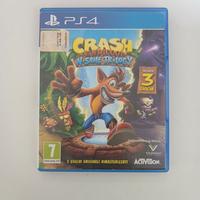 crash bandicoot n sane trilogy