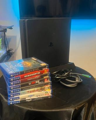 Ps4 Slim 1Tb