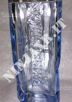 Vaso da arredo Bottiglia Vodka Amundsen South Pole