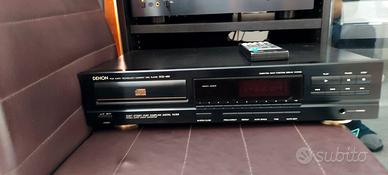 DENON DCD-480 LETTORE CD