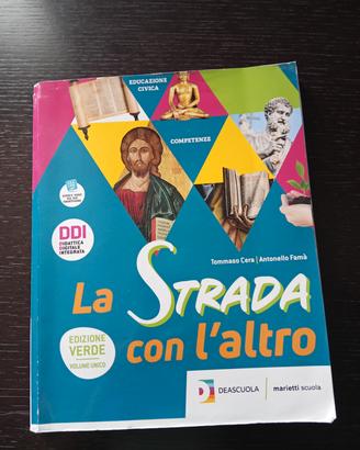 la strada con l'altro 