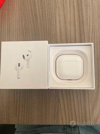 Air pods con cancellazione attiva del rumore (ANC)