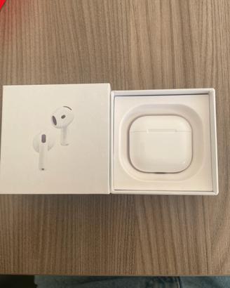 Air pods con cancellazione attiva del rumore (ANC)