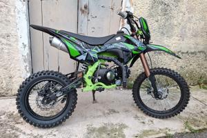 PITBIKE HURRICANE 125 17/14