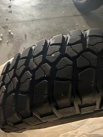 BF Goodrich 255 75 R17