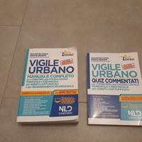 libro concorso vigile urbano 