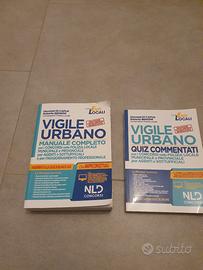 libro concorso vigile urbano 