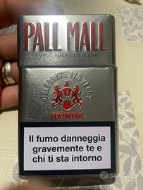 Portasigarette Pall Mall limited edition