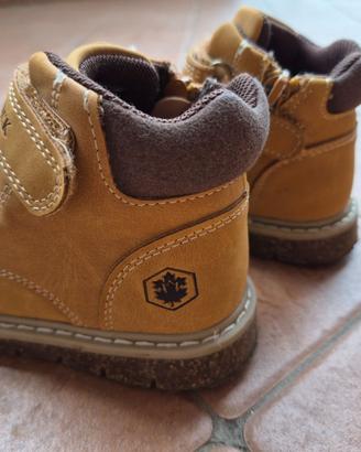 Scarpe bambino Lumberjack