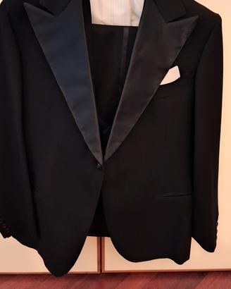 Smoking sartoriale vintage