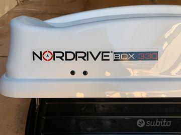 Box da tetto Nordrive 330