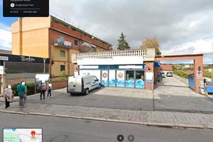 Garage a Via Tiberio