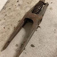 Forcella moto Guzzi Ercole Completa di Molla