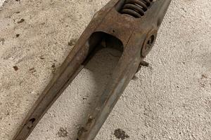 Forcella moto Guzzi Ercole Completa di Molla