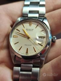 Orologio Rolex Precision Date 6694 carica manuale