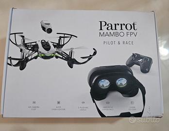 Drone Parrot Mambo FPV