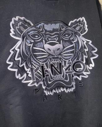 Kenzo Felpa Girocollo