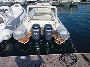 Joker Boat Clubman 26 bi motore