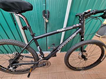 Cannondale Lefty tg.M