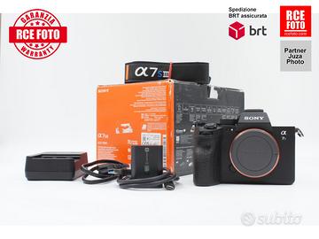 Sony A7S III