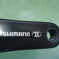Guarnitura Shimano XT FC-M780 /T780