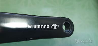 Guarnitura Shimano XT FC-M780 /T780