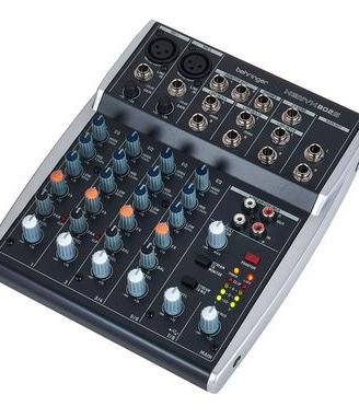 mixer