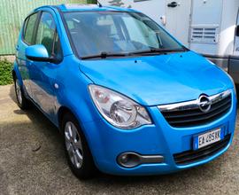 OPEL Agila 2ª serie - 2010