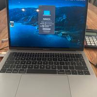 MackBook Pro 13- inch 2017
