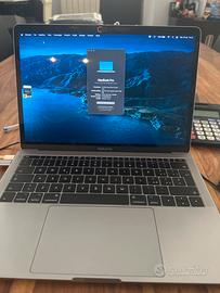 MackBook Pro 13- inch 2017