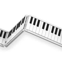 TASTIERA PIEGHEVOLE 88 TASTI- CARRY ON PIANO -