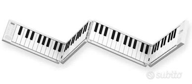 TASTIERA PIEGHEVOLE 88 TASTI- CARRY ON PIANO -