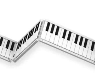 TASTIERA PIEGHEVOLE 88 TASTI- CARRY ON PIANO -