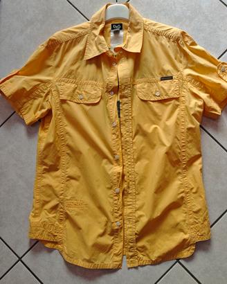 Camicia firmata Dolce e Gabbana originale 