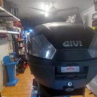bauletto posteriore givi 29 litri 