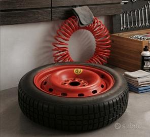 ruotino di scorta pirelli 