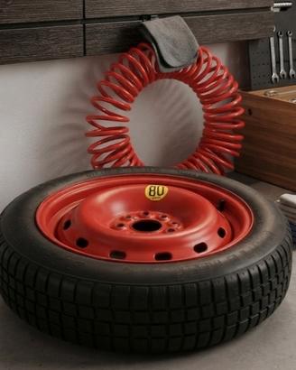 ruotino di scorta pirelli 