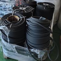 Tubo poroso per irrigazione a goccia 