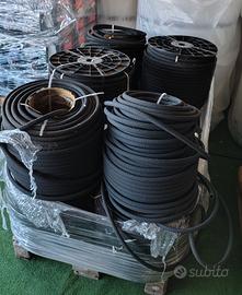 Tubo poroso per irrigazione a goccia 