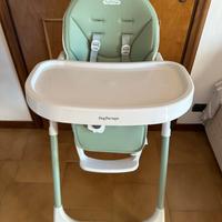 Seggiolone Peg Perego prima pappa follow me