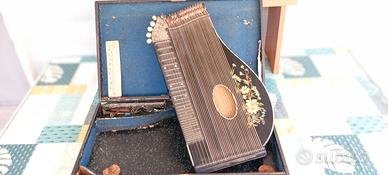 Zither antica