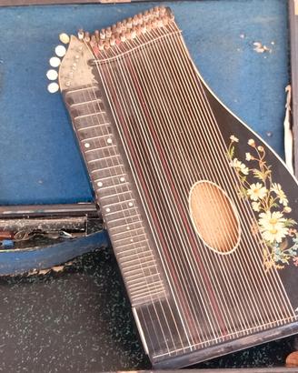 Zither antica