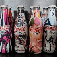 12 BOTTIGLIETTE COCA-COLA 250 ML
