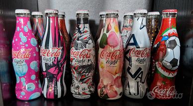 12 BOTTIGLIETTE COCA-COLA 250 ML