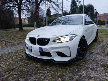 BMW M2 performance m drive 280.