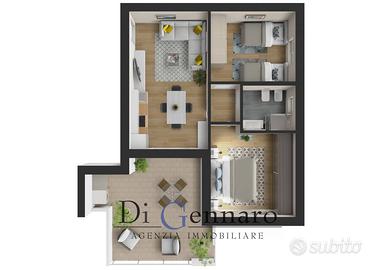 Trilocale - Tortoreto