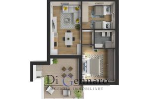 Trilocale - Tortoreto