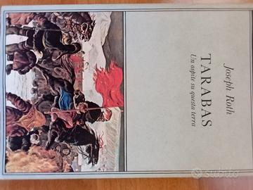 Tarabas - La leggenda del santo bevitore